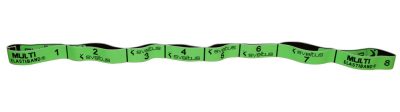 Multi Elastiband 10kg vert -1
