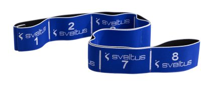 Elastiband 20kg bleu -1