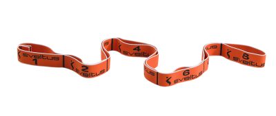 Elastiband 7kg orange -1