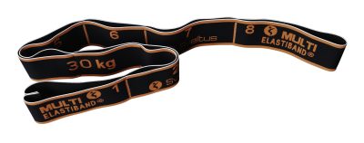 Multi Elastiband 30 kg - noir -1