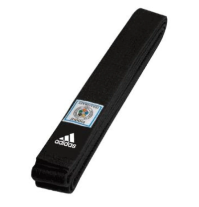 adidas Elite IJF Belt Black-1
