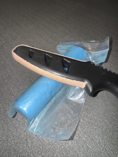 EDC KNIFE WITH MARKER BLADE-1