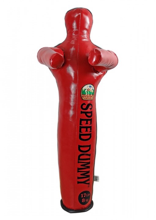 MANICHINO ROSSO VELOCITÀ-1