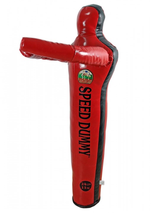 MANICHINO DI VELOCITÀ ROSSO-2