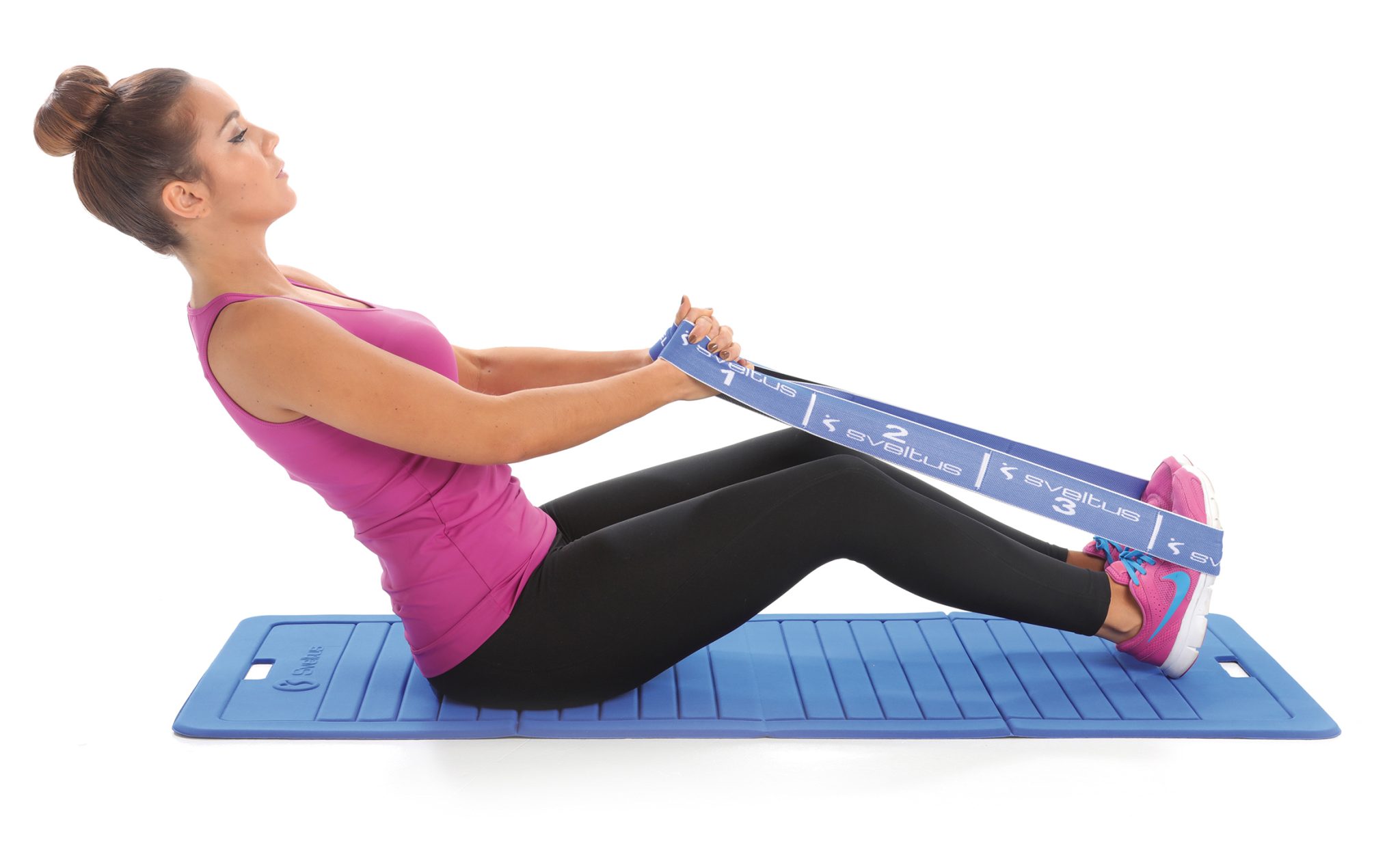 Elastiband 20kg bleu -4