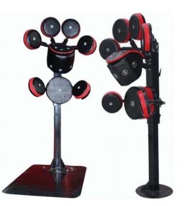 Cible de boxe multifonctionnelle-1