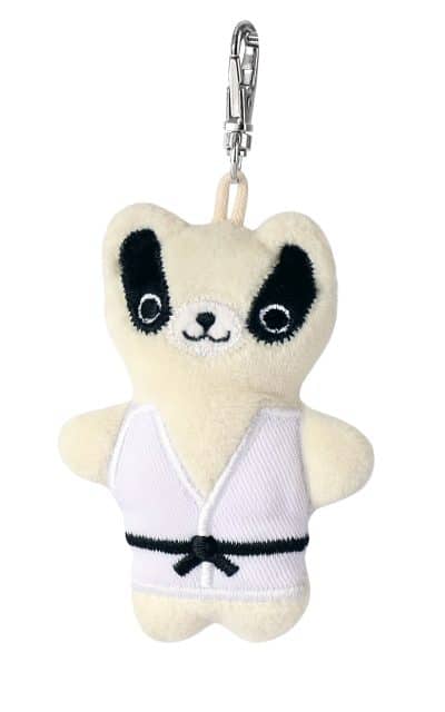PORTE-CLE PELUCHE BELETTE-1