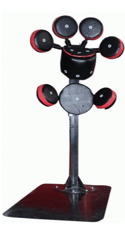 Cible de boxe multifonctionnelle-1