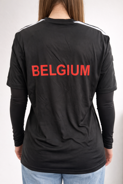 T-Shirt Adidas Team Belgium Daisho (FFKAMA)-1