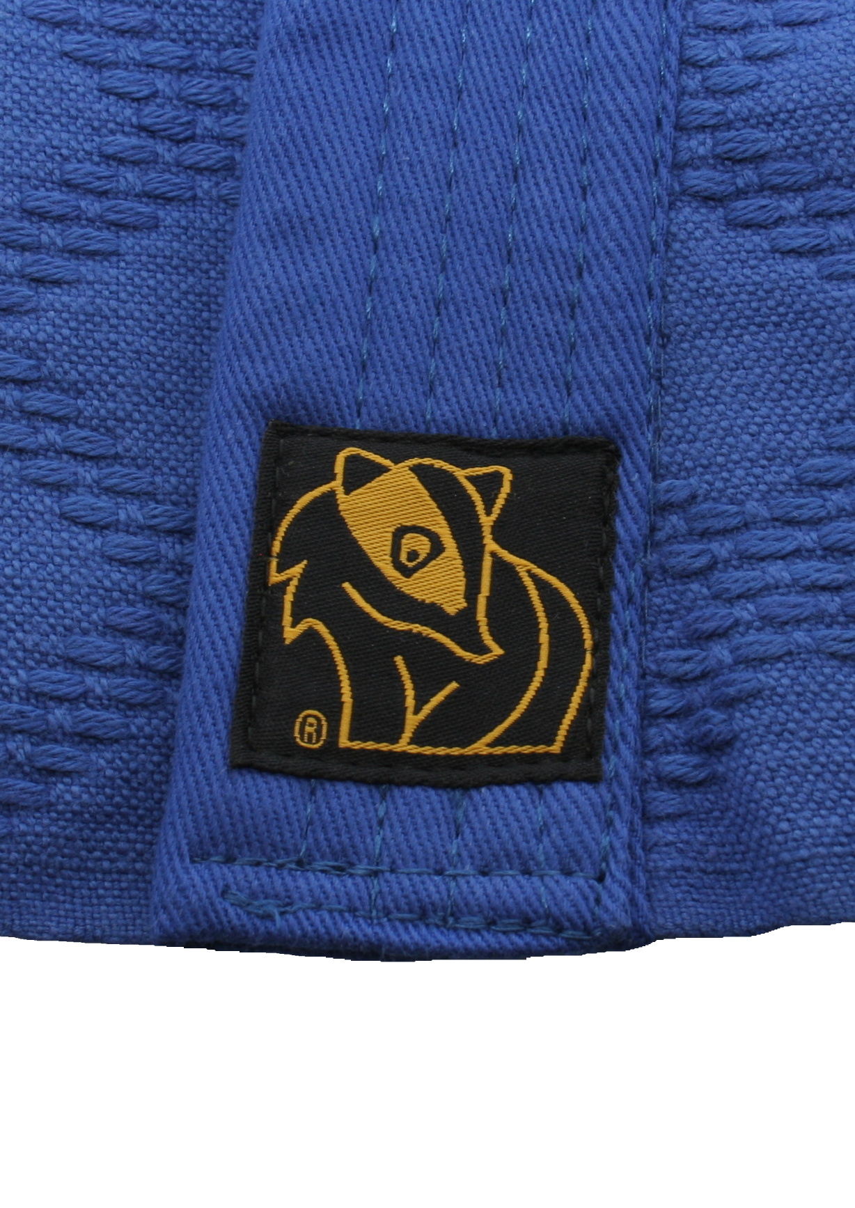 JUDOGI DAX TORI GOLD BLEU-2