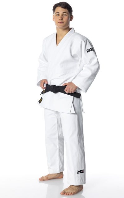 JUDOGI DAX TORI GOLD BLANC-1