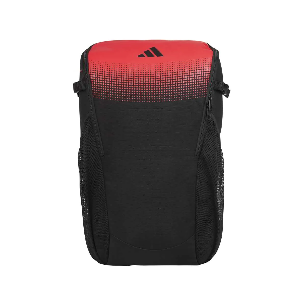 Adidas Karate backpack black/red-3