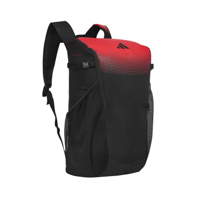 Adidas Karate backpack black/red-1