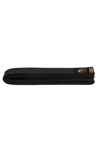 CEINTURE DE BUDO TORI NOIRE-1