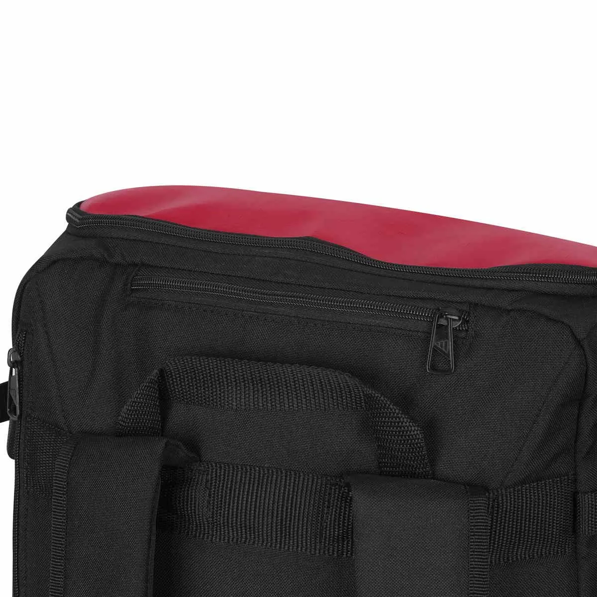 Adidas Karate backpack black/red-2