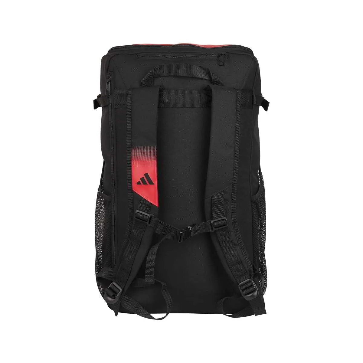 Adidas Karate backpack black/red-5