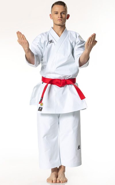 KarateGI TOKAIDO KATA MASTER ATHLETIC - WUKF-3