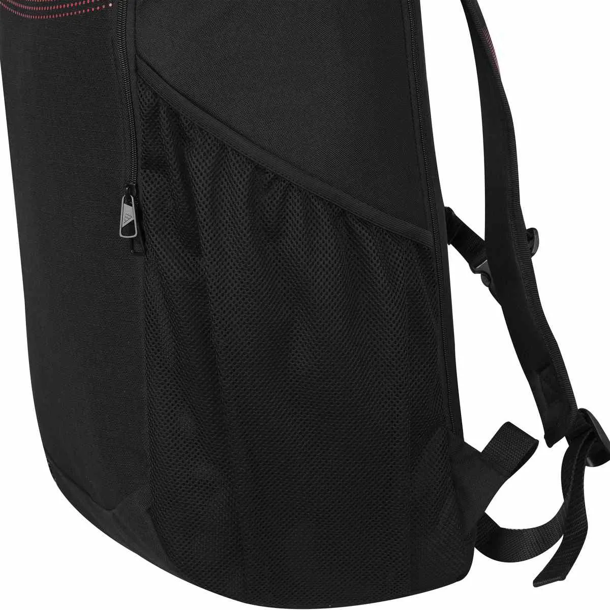 Adidas Karate backpack black/red-8