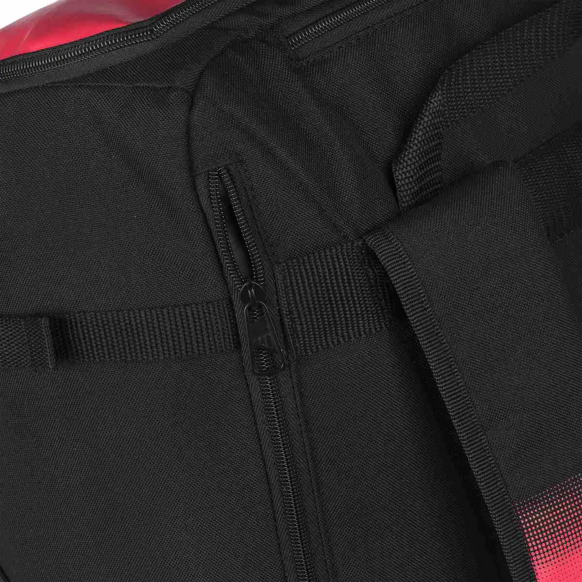 Adidas Karate backpack black/red-9