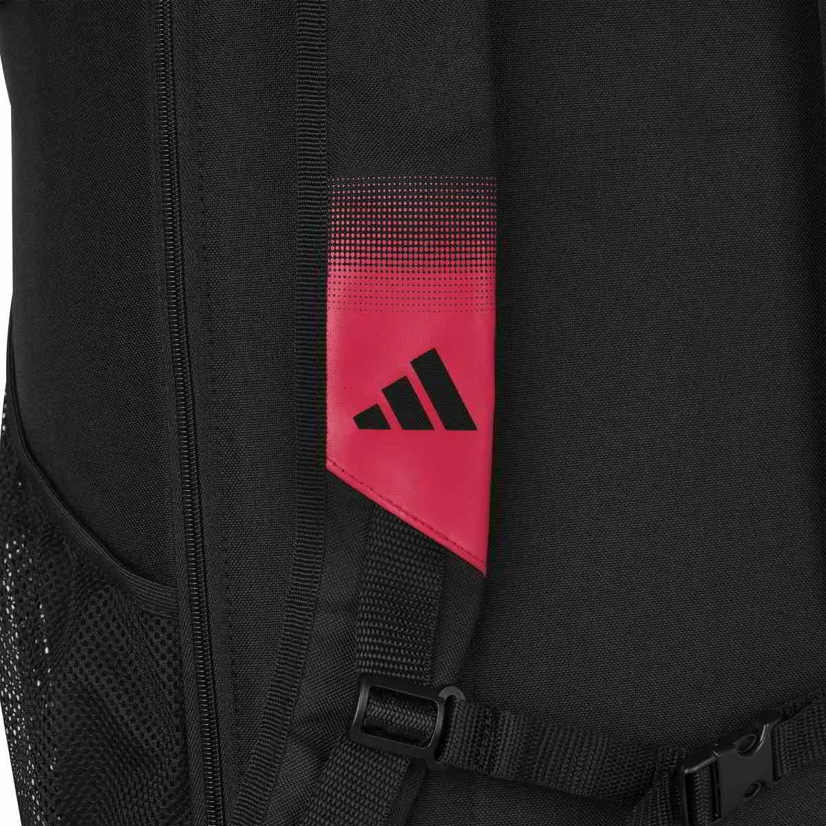 Adidas Karate backpack black/red-12