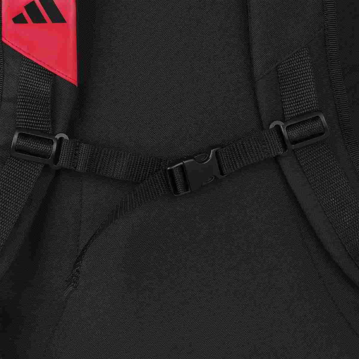 Adidas Karate backpack black/red-13