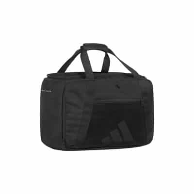 adidas Duffle Bag M Karaté noir-1