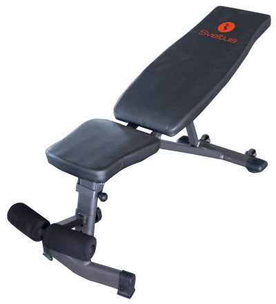 Banc de musculation - 5 positions -1