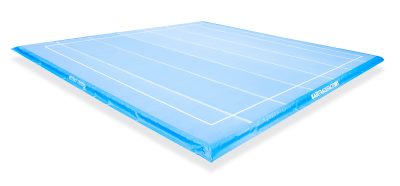 Plancher compétition AirFloor (14 x 14 m) - Ensemble-1