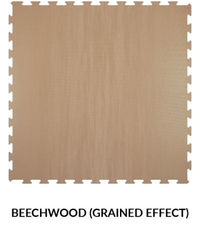 Dalle PAVIGYM BEECHWOOD Endurance - 100 x 100 cm - 7mm-1
