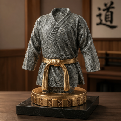 Figurine Budo-1