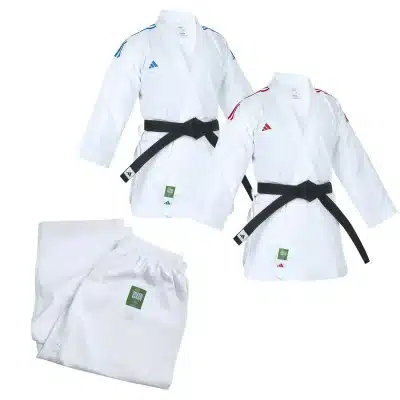 KARATEGI ADIDAS KUMITE SET K0 – WKF-1