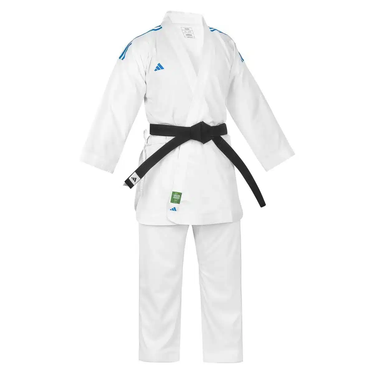 KARATEGI ADIDAS KUMITE SET K0 – WKF-2