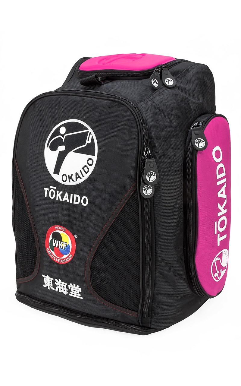 SAC TOKAIDO MONSTERBAG PRO PINK-1