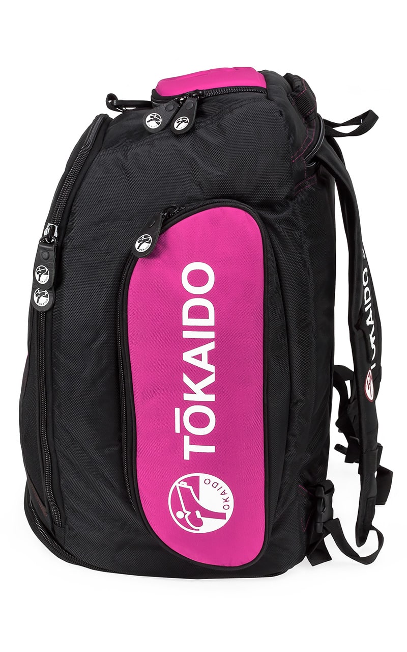 SAC TOKAIDO MONSTERBAG PRO PINK-2