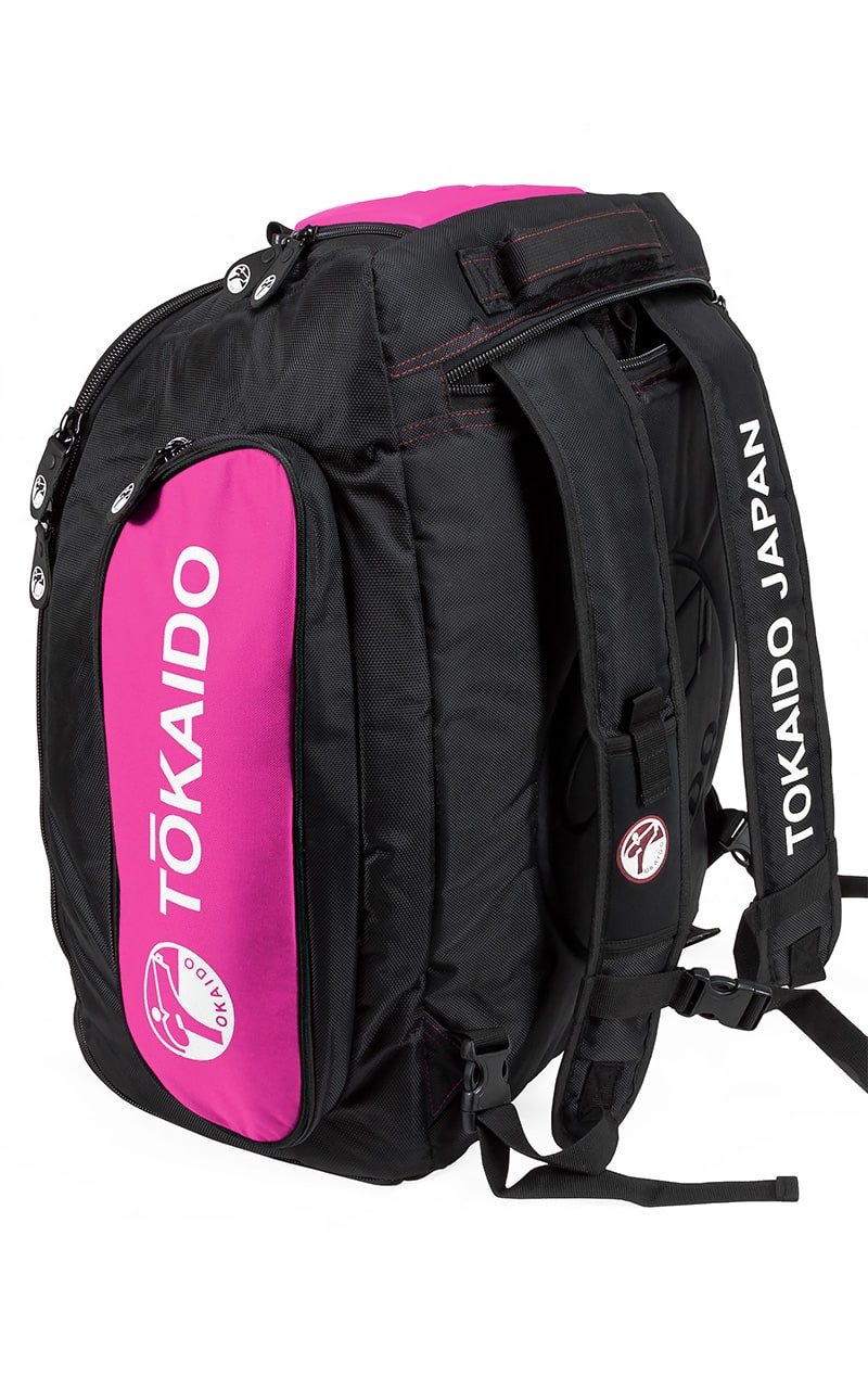 SAC TOKAIDO MONSTERBAG PRO PINK-3