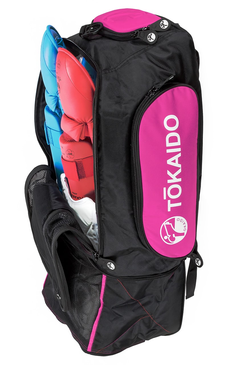 SAC TOKAIDO MONSTERBAG PRO PINK-4