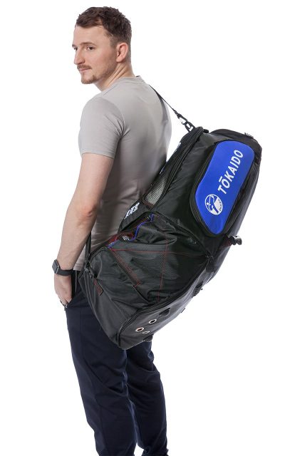 SAC TOKAIDO MONSTERBAG PRO NAVY-1