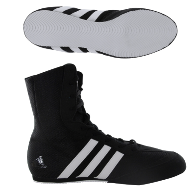 Chaussures de boxe BOX HOG II adidas-1