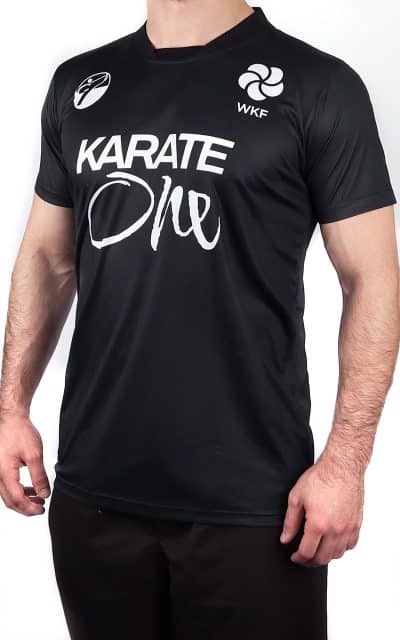 T-SHIRT TOKAIDO KARATE ONE-1
