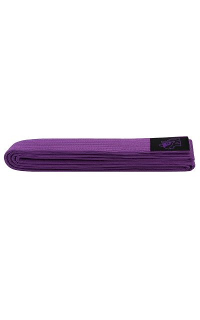 CEINTURE DE BUDO MAUVE-1