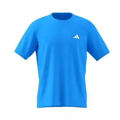 T-shirt Adidas WE Base bleu-1
