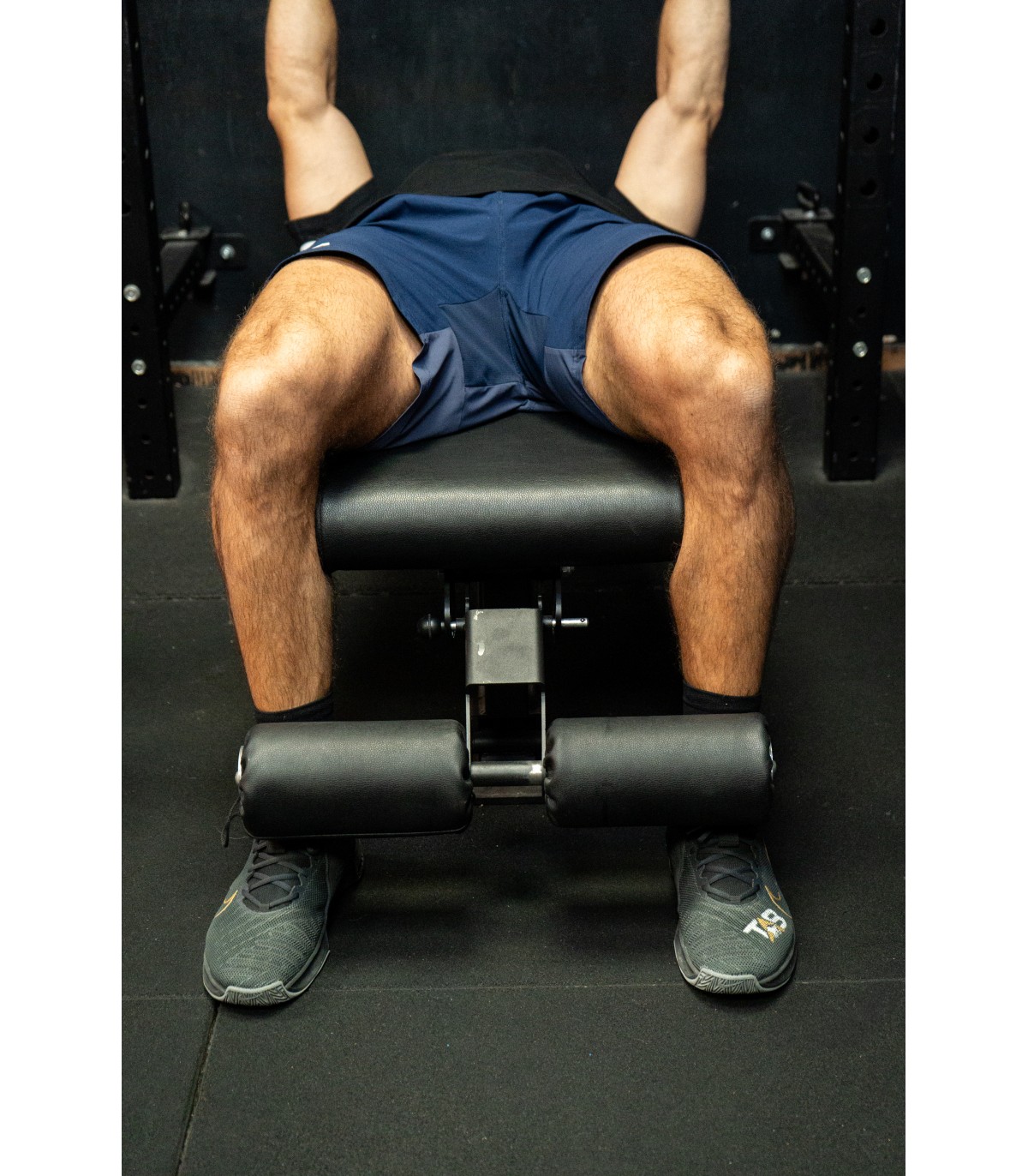 Banc training pro (incliné / décliné)-9