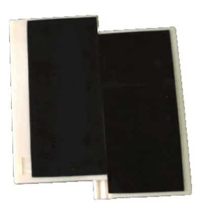 PLANCHE DE CASSE REUTILISABLE, FORTE, NOIRE-1