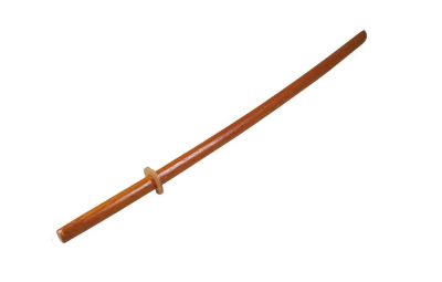 Bokken sabre en bois chêne rouge 100 cm-1