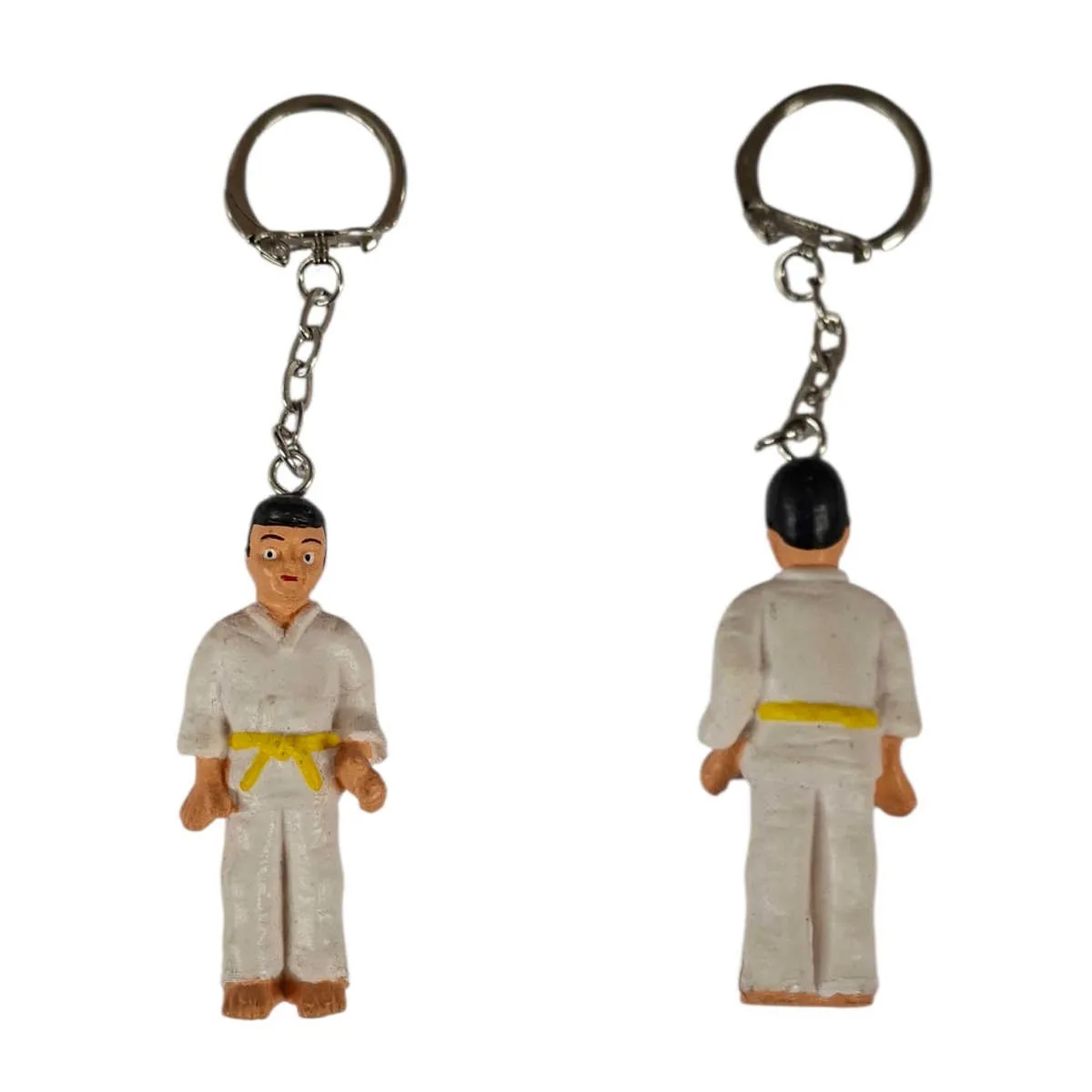 Porte-clés Budo homme-4