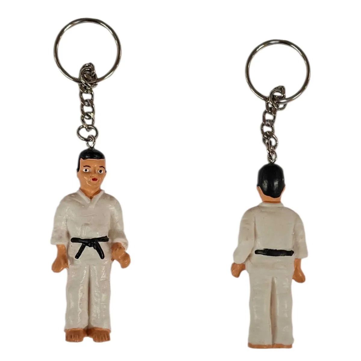 Porte-clés Budo homme-5