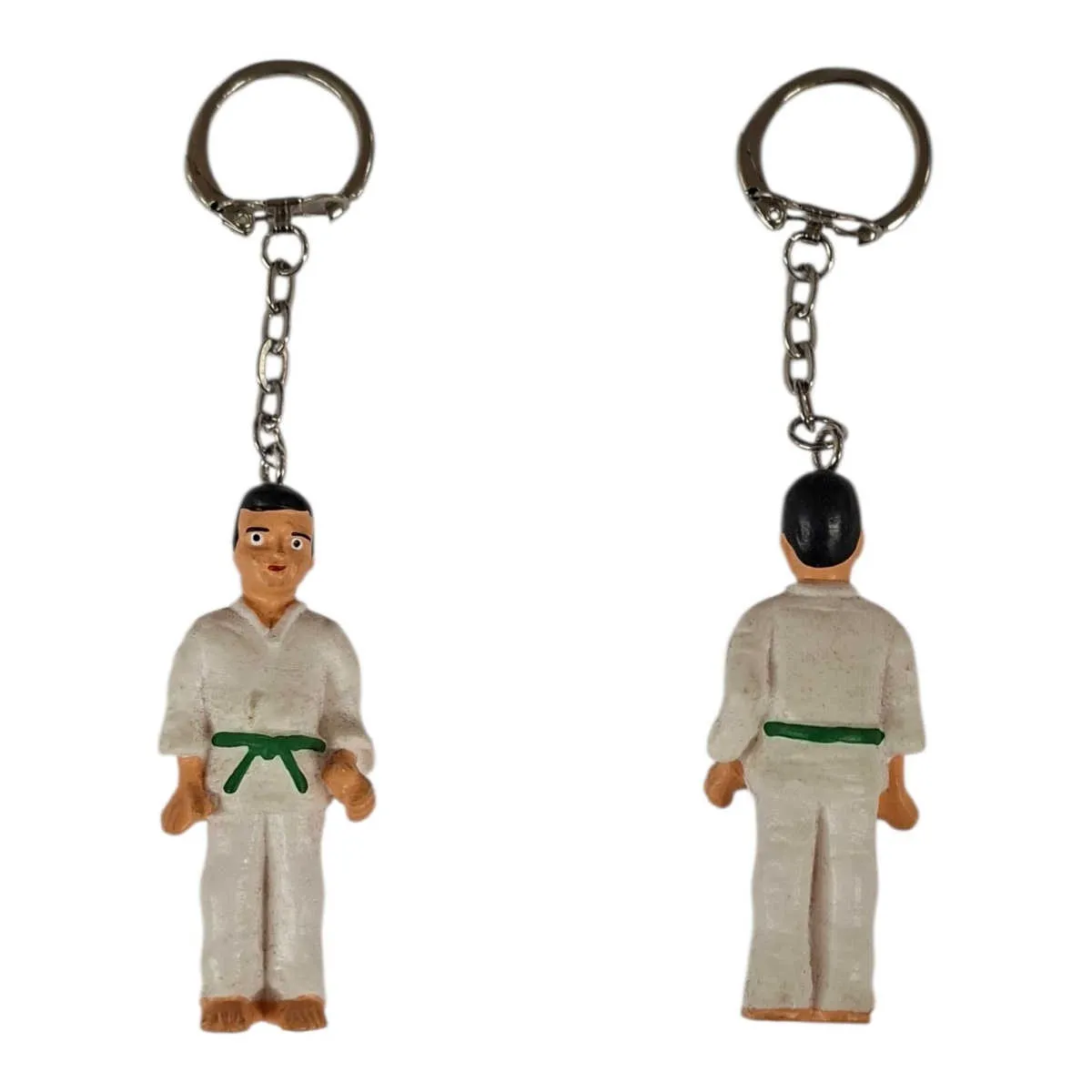 Porte-clés Budo homme-6