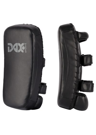 PAO DROIT THAI PAD MAKIWARA BLACK LINE BLACK-1