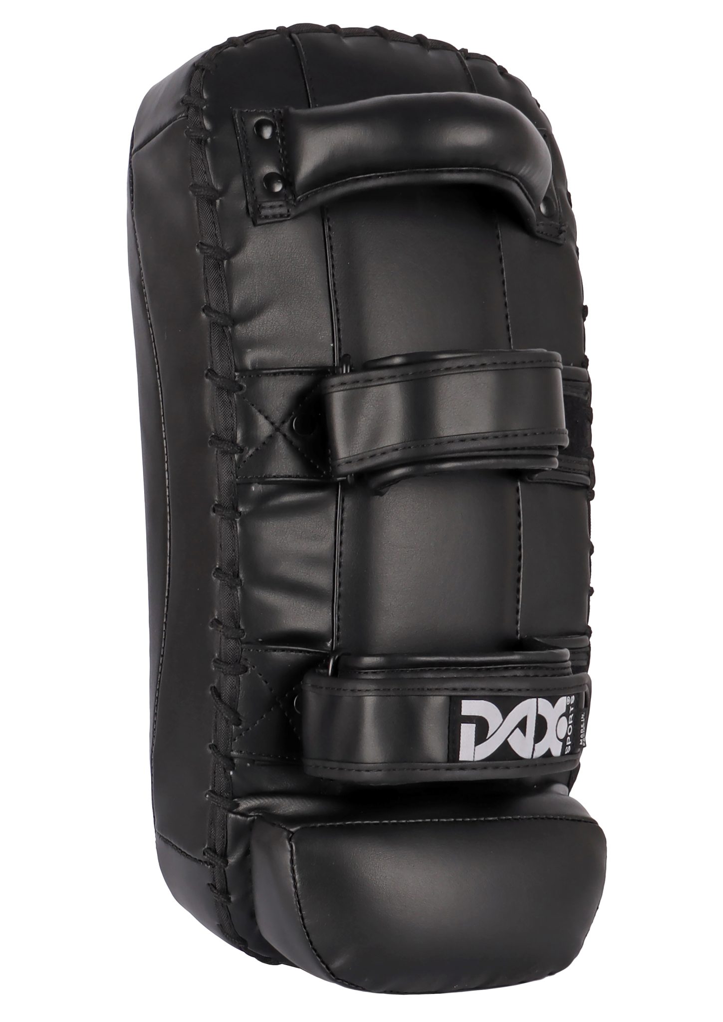 PAO DROIT THAI PAD MAKIWARA BLACK LINE BLACK-2