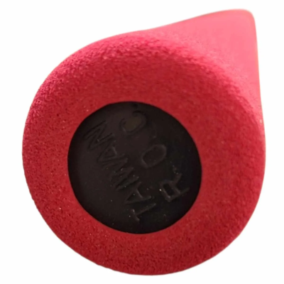 Bâton d'escrima recouvert de mousse, 50 cm, rouge-1